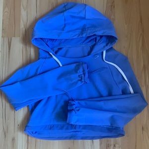 Whitney Simons x Gymshark Crop sweater